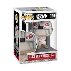 Pop Star Wars - Luke Skywalker With Remote 765