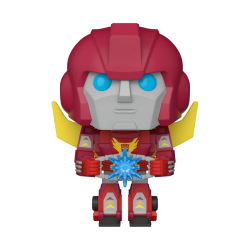 Pop Retro Toys - Transformers - Hot Rod With Matrix 147