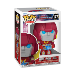 Pop Retro Toys - Transformers - Hot Rod With Matrix 147