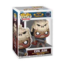 Pop Movies Army Of Darkness - Possessed Ash 1881 Armata delle Tenebre