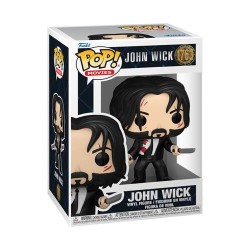 Pop Movies - John Wick 1763