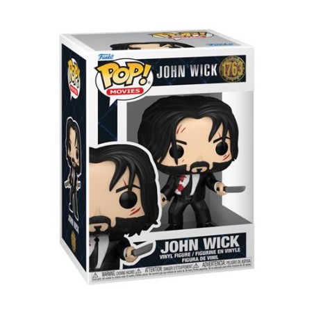 Pop Movies - John Wick 1763