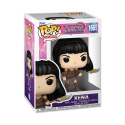 Pop Television - Xena With Spear 1665