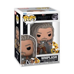 Pop Marvel - Iron Man 2 - Whiplash 1477