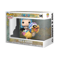 Pop Animation - One Piece - Ride Vivi e Karoo 129