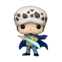 Pop Animation - One Piece - Trafalgar Law with Blue Anesthesia 1894