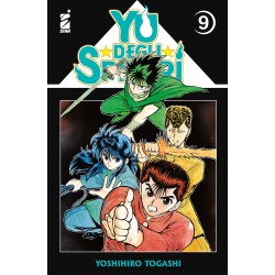 Star Comics - Yu Degli Spettri Nuova Edizione Vol.9