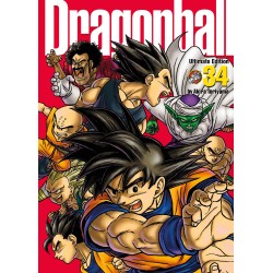 Star Comics - Dragon Ball Ultimate Edition 34 (Di 34)