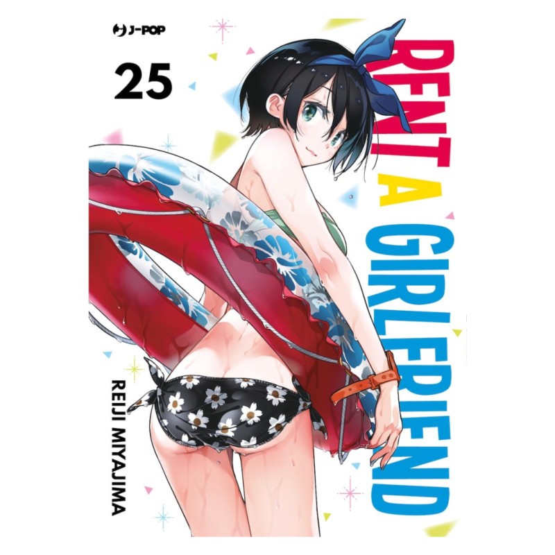 Jpop - Rent-A-Girlfriend 25 Jpop - Rent-A-Girlfriend 25