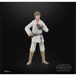 Hasbro Star Wars - Black Series - Luke Skywalker (A New Hope)