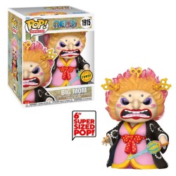 Pop Animation - One Piece - Super 6" - Big Mom (Kimono) 1915 CHASE