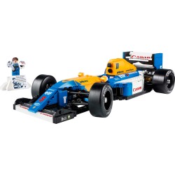 Williams Racing FW14B mit Nigel Mansell