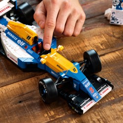 Williams Racing FW14B mit Nigel Mansell