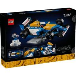 Williams Racing FW14B mit Nigel Mansell