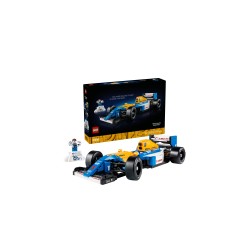 Williams Racing FW14B mit Nigel Mansell