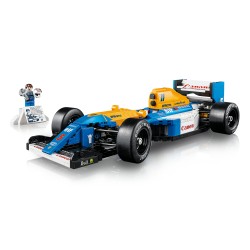 Williams Racing FW14B mit Nigel Mansell