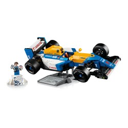 Williams Racing FW14B mit Nigel Mansell