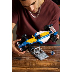 Williams Racing FW14B mit Nigel Mansell