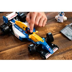 Williams Racing FW14B mit Nigel Mansell