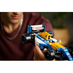 LEGO Icons 10353 Williams Racing FW14B e Nigel Mansell