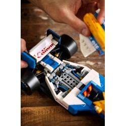 Williams Racing FW14B mit Nigel Mansell