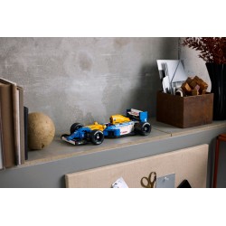 Williams Racing FW14B mit Nigel Mansell