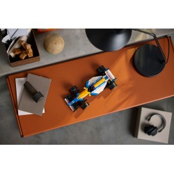 Williams Racing FW14B mit Nigel Mansell