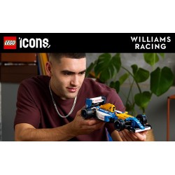 Williams Racing FW14B mit Nigel Mansell