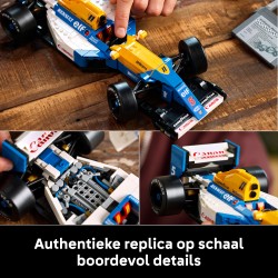 Williams Racing FW14B mit Nigel Mansell