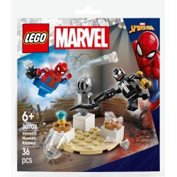 Venom's Museum Robbery