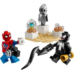 Robo de Venom en el Museo