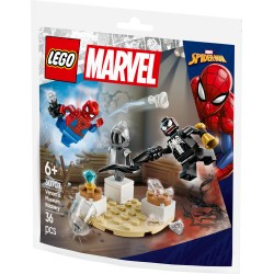 LEGO Marvel - Polybag 30707 Rapina al museo di Venom