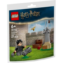 LEGO Harry Potter Polybag 30706 Lezione di Quidditch