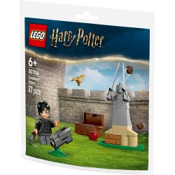 LEGO Harry Potter Polybag 30706 Lezione di Quidditch