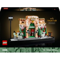 LEGO Icons 10362 Café francese