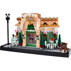 LEGO Icons 10362 Café francese