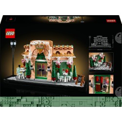 LEGO Icons 10362 Café francese