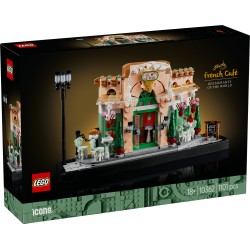 LEGO Icons 10362 Café francese