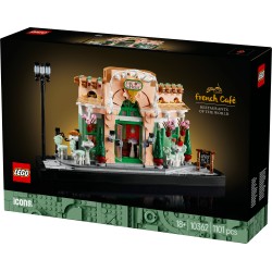 LEGO Icons 10362 Café francese