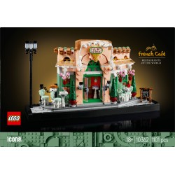 LEGO Icons 10362 Café francese
