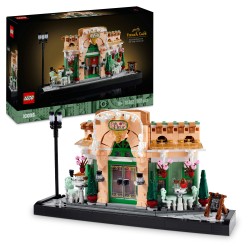 LEGO Icons 10632 Café francese
