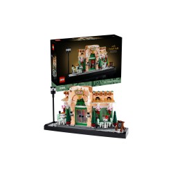 LEGO Icons 10632 Café francese
