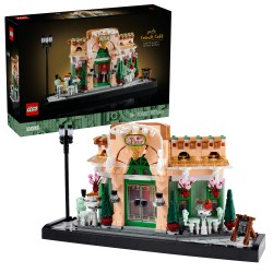LEGO Icons 10632 Café francese