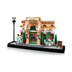 LEGO Icons 10632 Café francese