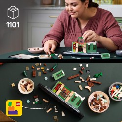 LEGO Icons 10632 Café francese