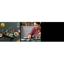 LEGO Icons 10362 Café francese