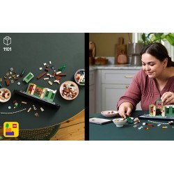 LEGO Icons 10362 Café francese