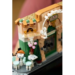 LEGO Icons 10632 Café francese