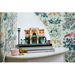 LEGO Icons 10362 Café francese