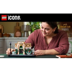 LEGO Icons 10362 Café francese